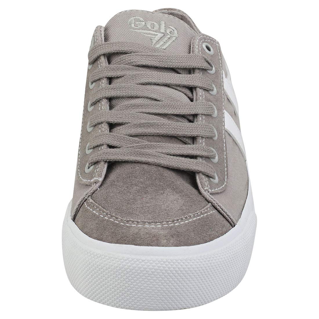 Gola Men's Sneaker 9 D (M) Light Grey/White