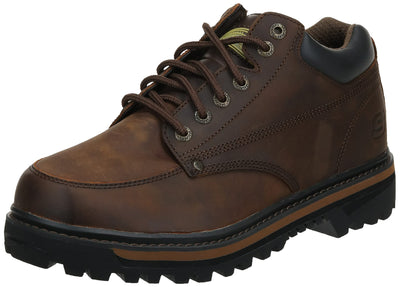 Skechers Men's Mariner 6.5 Dark Brown