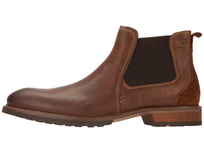 Florsheim Men's, Lodge Boot 8.5 Brown