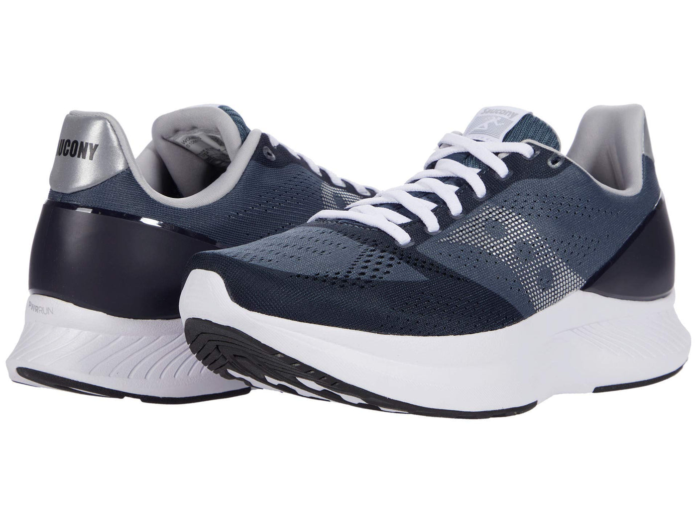 Saucony Endorphin Shift Icon Navy/Silver 12 B (M)