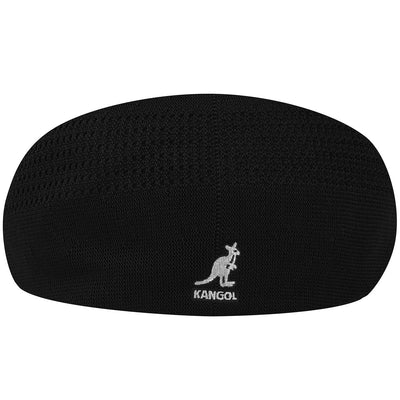 Kangol Tropic 507 Ventair Hat - Deep Springs/XXL Ivy Caps & Flat Caps Large Black