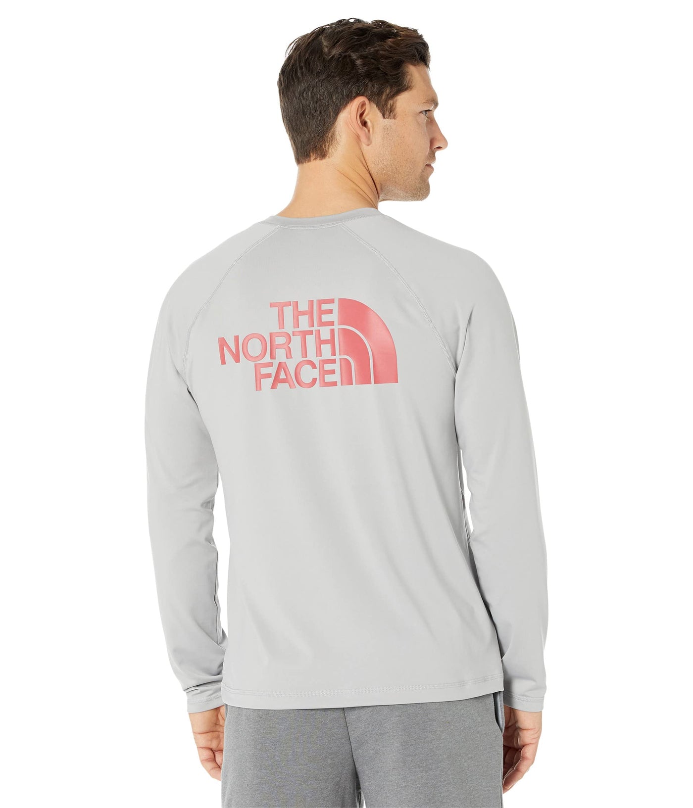 THE NORTH FACE Men's Class V Water Top Medium Meld Grey