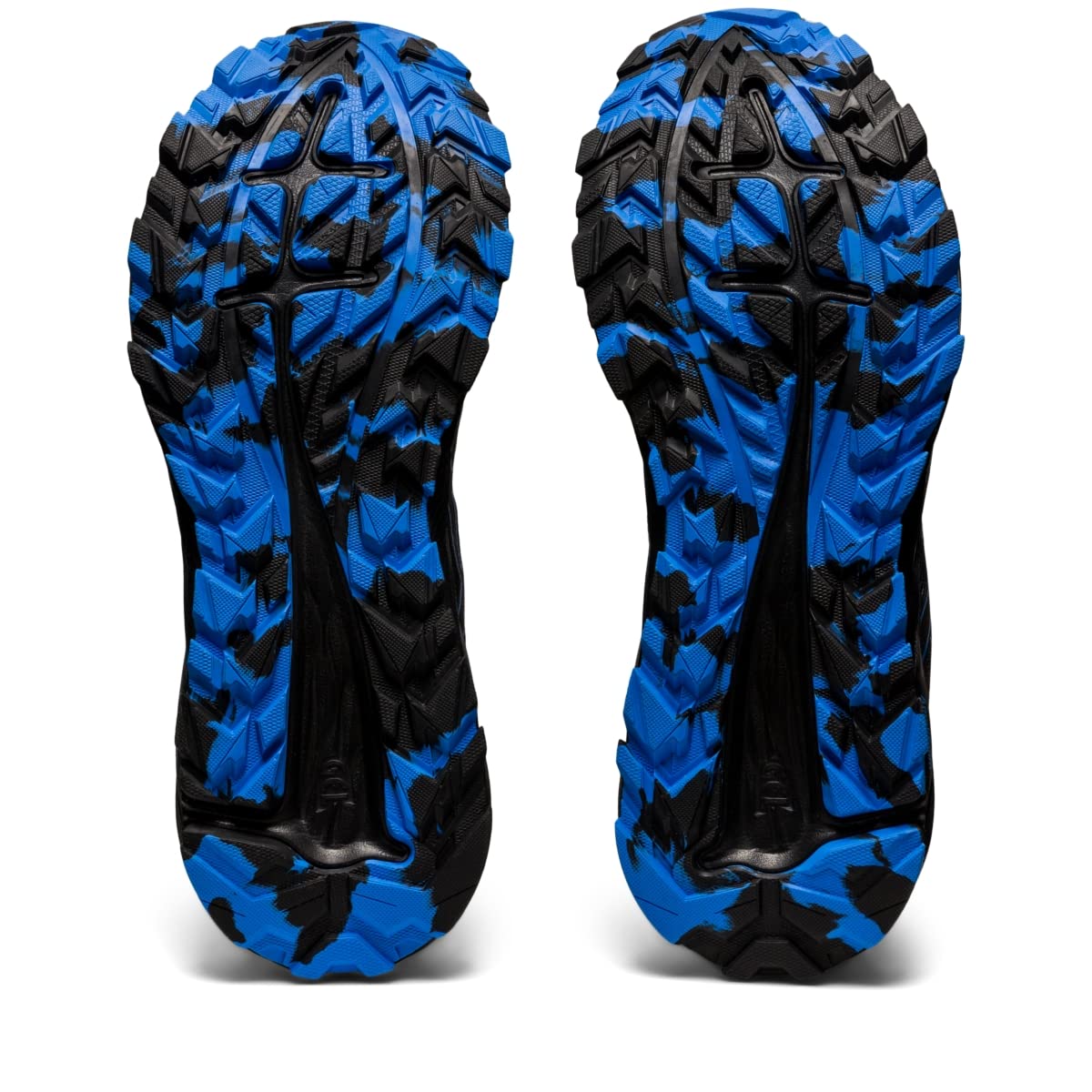 ASICS Gel-Excite Trail Black/Blue Coast 10.5 D (M)