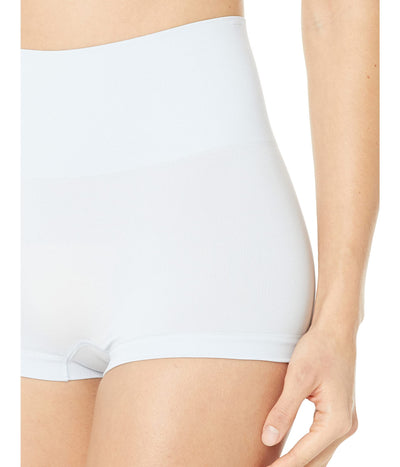 SPANX Everyday Shaping Boyshorts Stellar Blue XL - Regular