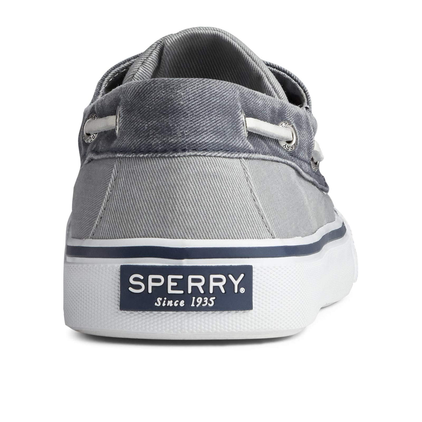 Sperry Bahama II Sw Grey/Navy 11.5 M (D)