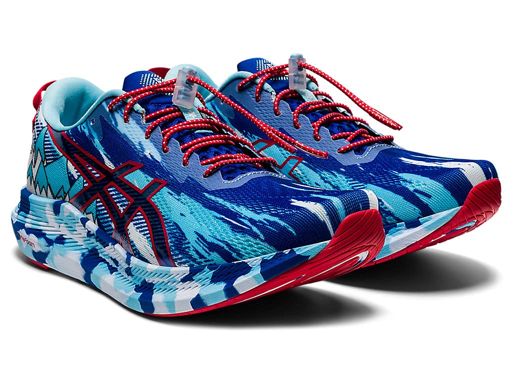 ASICS Women's Noosa Tri 13 Running Shoes 6.5 Asics Blue/Ocean Decay