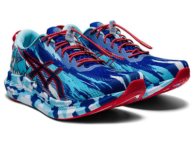 ASICS Women's Noosa Tri 13 Running Shoes 6.5 Asics Blue/Ocean Decay