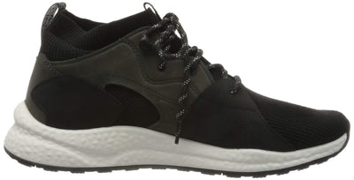 Columbia Men's Sh/Ft Outdry Mid Hiking Sneaker 10 Black/Monument