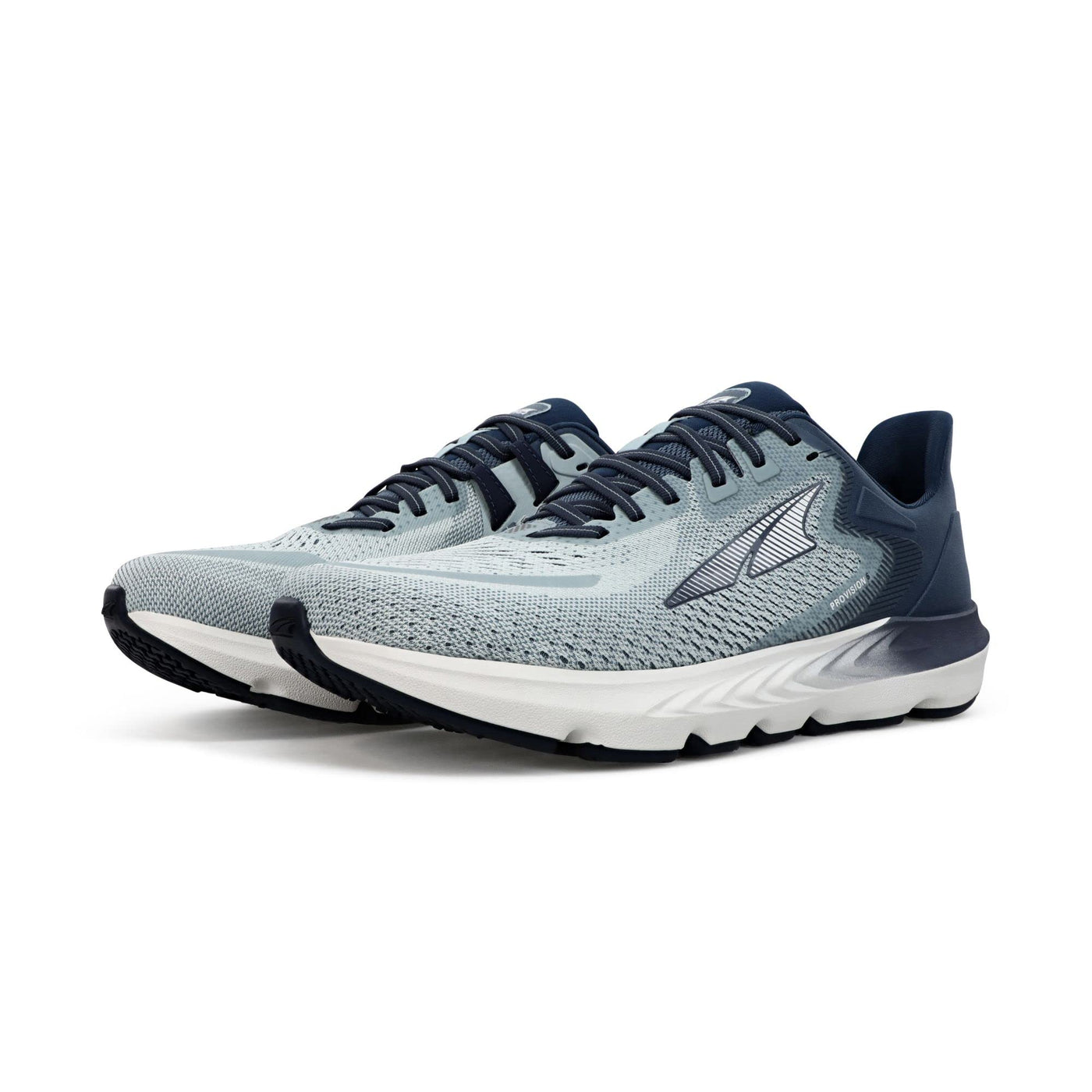 ALTRA Men's AL0A5475 Provision 6 Road Running Shoe, Blue - 9.5 M US