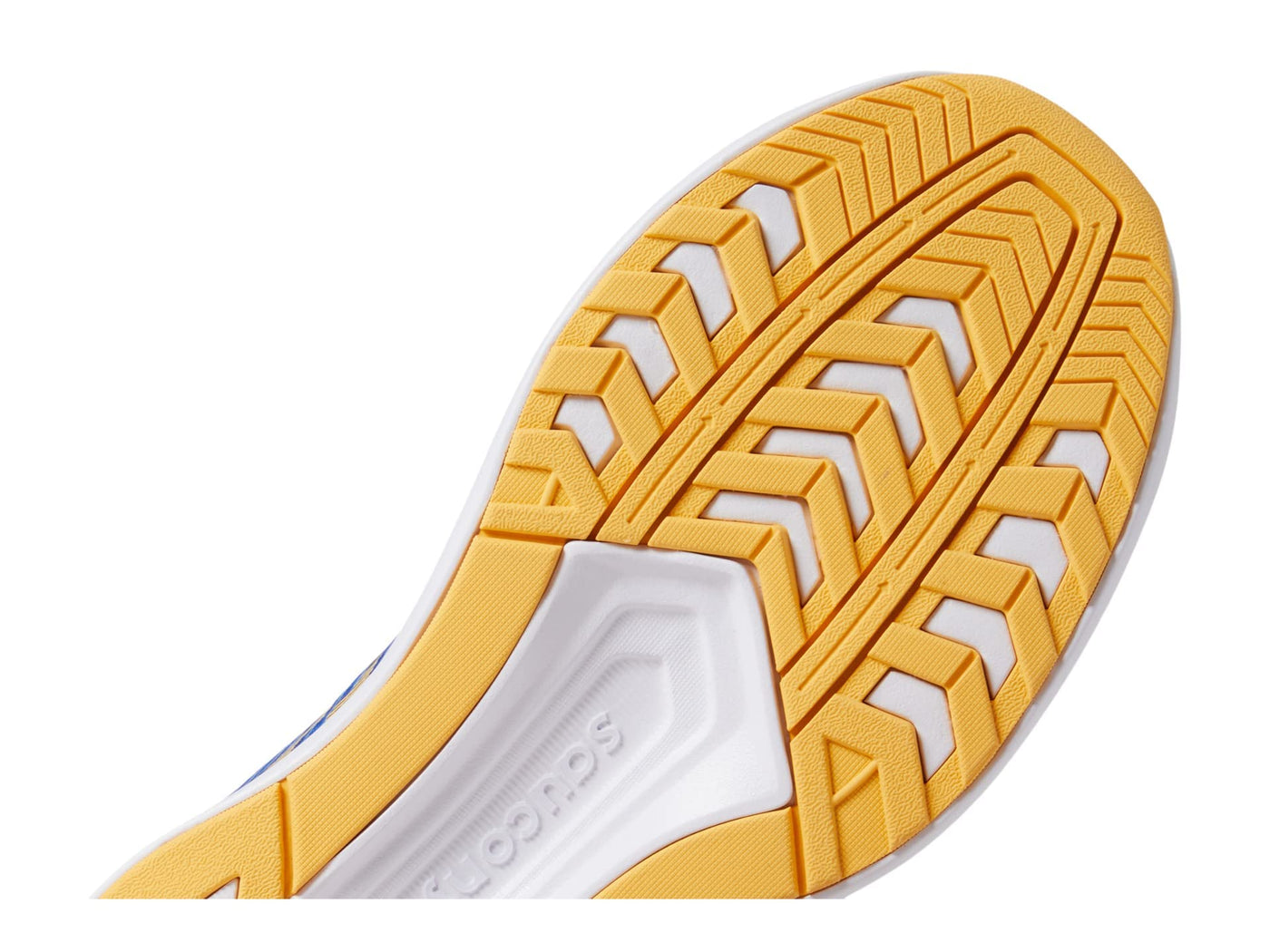 Saucony Endorphin Sneaker, Horizon/Gold, 4 US Unisex Big Kid