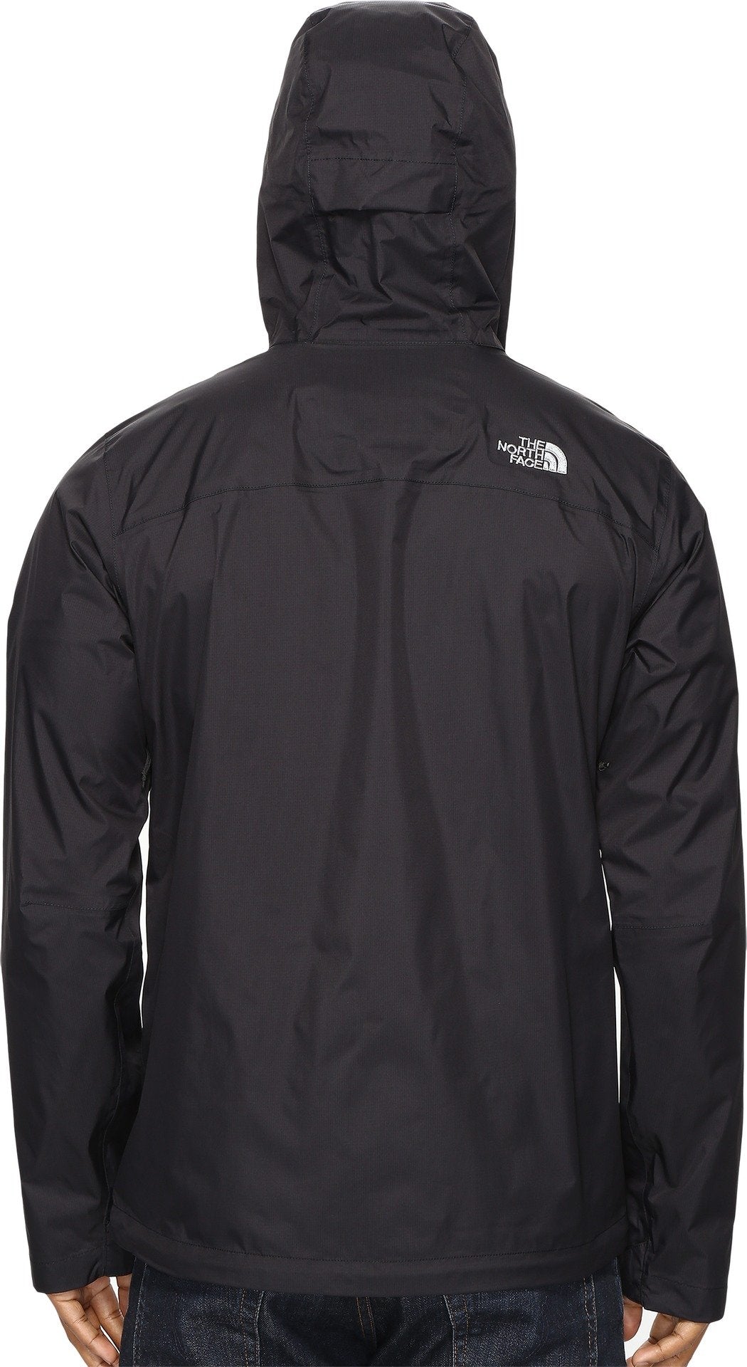 THE NORTH FACE Men's Venture 2 Jacket TNF Black/TNF Black X-Large