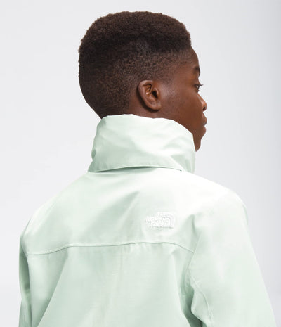 THE NORTH FACE Westoak City Trench Green Mist LG