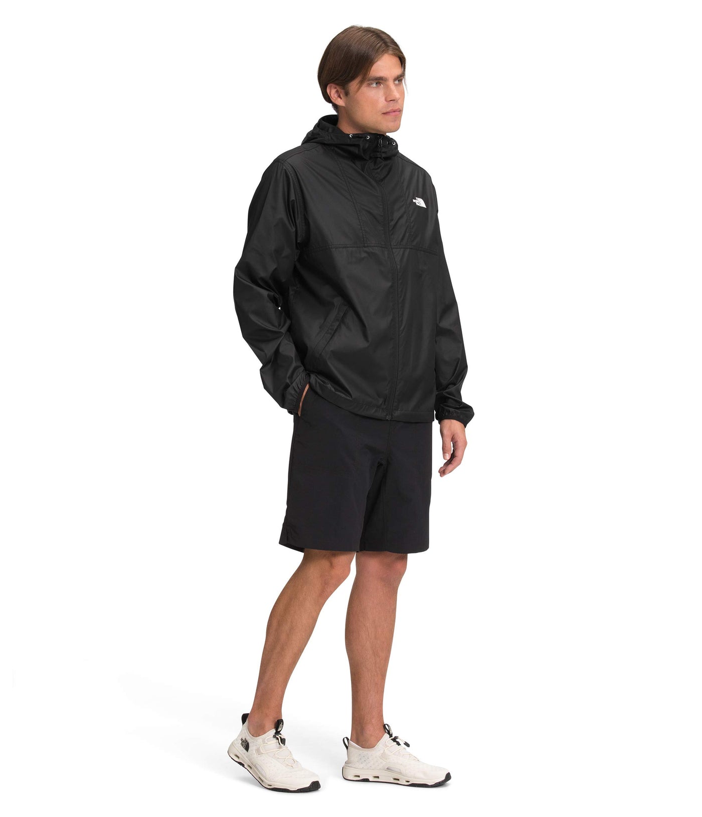 The North Face Men's Cyclone Jacket, TNF Black, XL