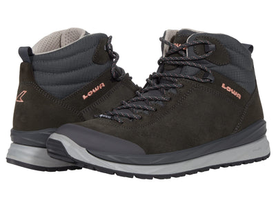 Lowa Malta GTX Mid Anthracite 10 B (M)