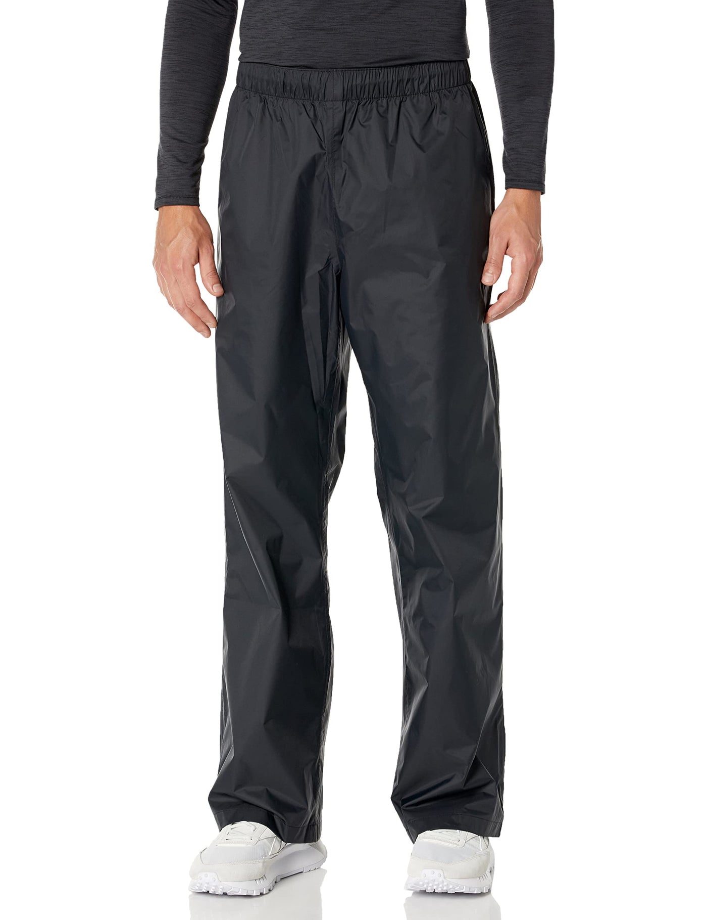 Columbia Men's Rebel Roamer Pant, Black, Small x 32" Inseam