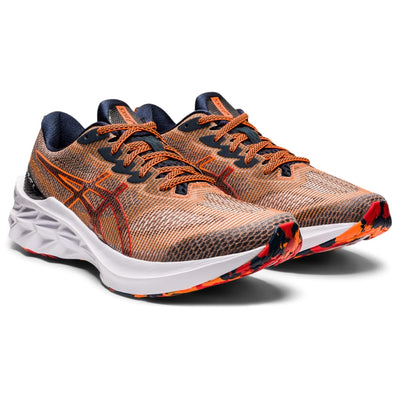 ASICS Men's NOVABLAST 2 LE Running Shoes, 8, Shocking Orange/Shocking Orange