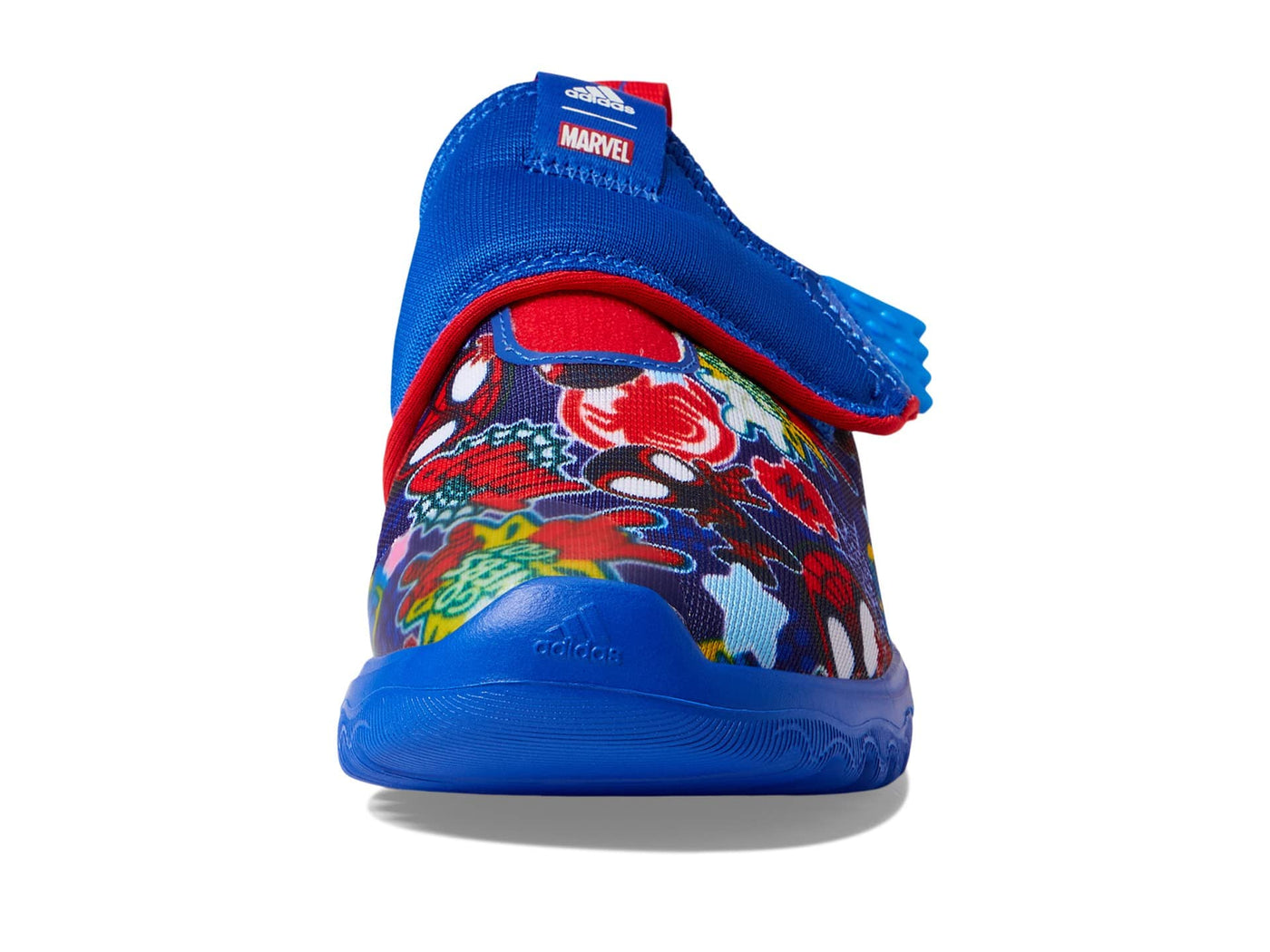 adidas Baby Boy's Suru365 Spider-Man (Toddler) Team Royal Blue/Vivid Red/Blue Rush 9 Toddler M