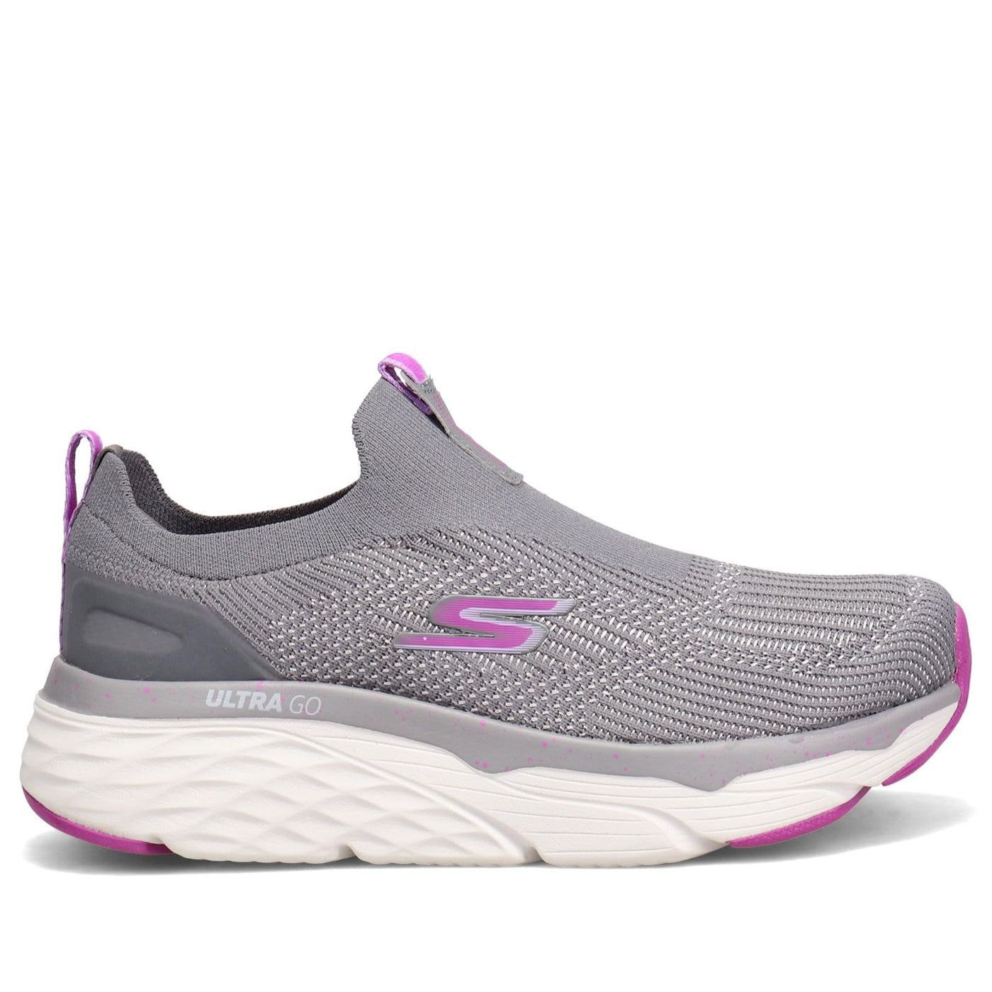 Women's Skechers, Max Cushioning Elite - Promised Day Walking Shoe