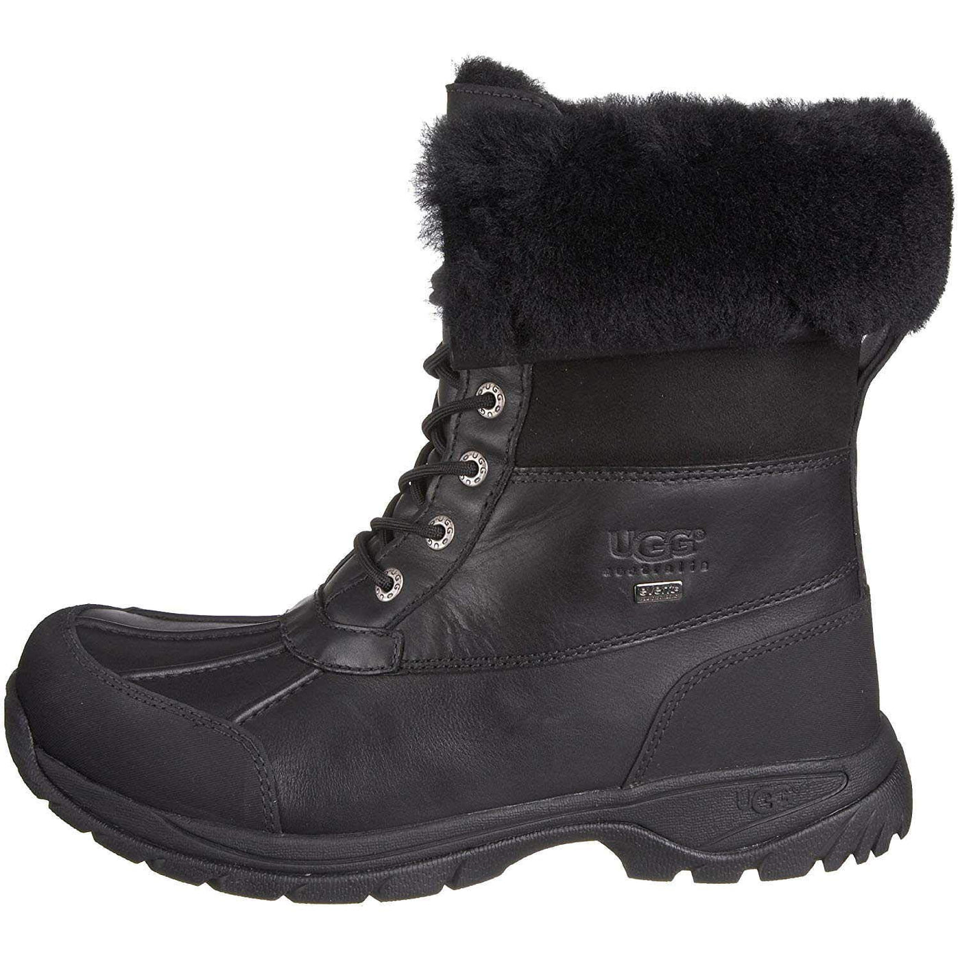 UGG Men's Butte Boot 11.5 Black