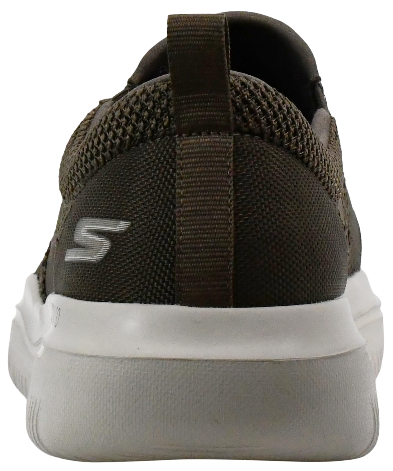 Skechers Men's Go Walk Evolution Ultra-Impeccable Sneaker 13 X-Wide Khaki