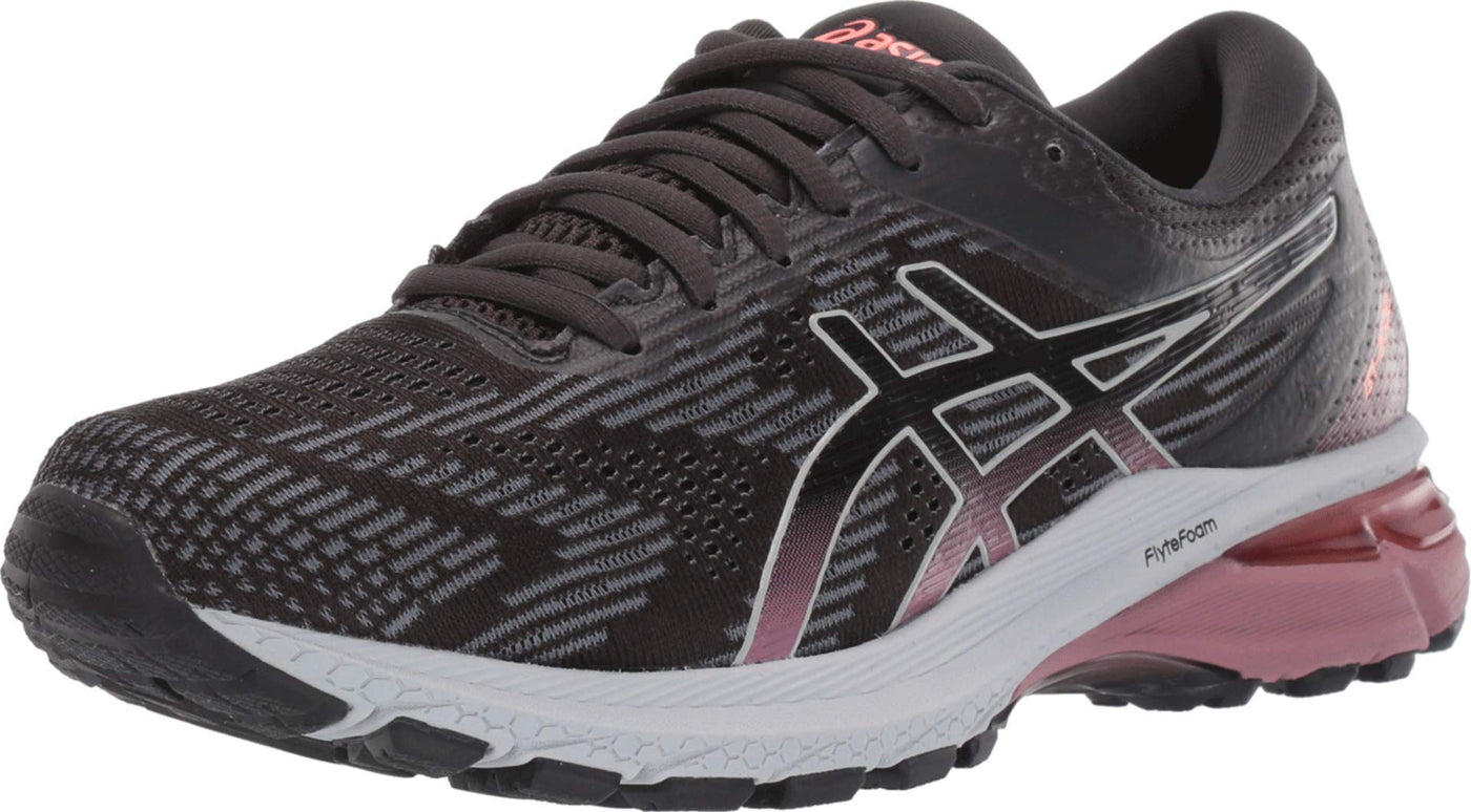 ASICS Women's GT-2000 8 G-TX Running Shoes, 11, Graphite Grey/Piedmont Grey