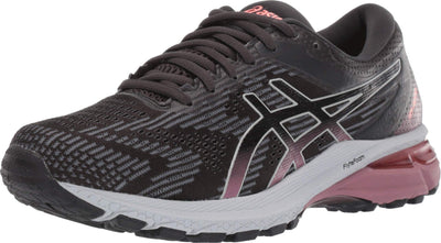 ASICS Women's GT-2000 8 G-TX Running Shoes, 11, Graphite Grey/Piedmont Grey