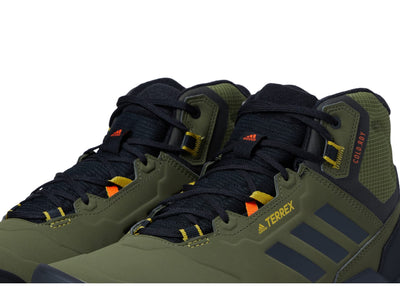 adidas Terrex Ax4 Mid Beta Cold.RDY Focus Olive/Black/Pulse Olive 8 D (M)