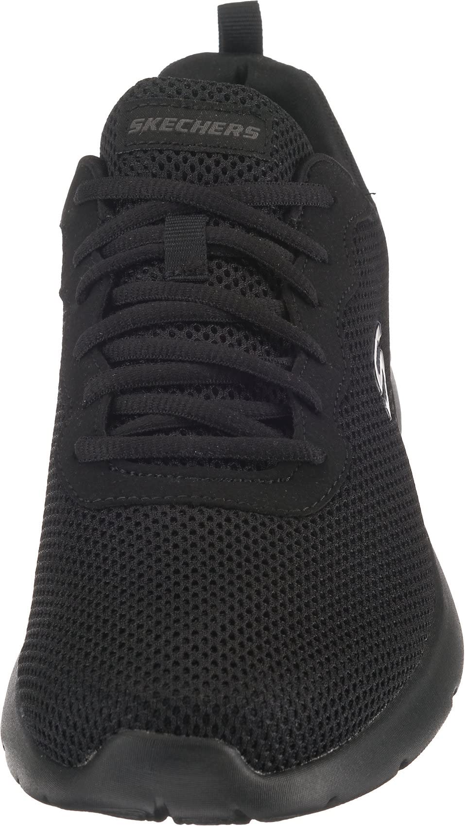 Skechers Men's Trainers 7.5 Black