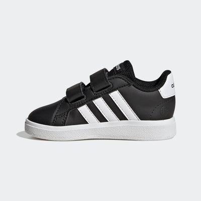 adidas Kids Grand Court 2.0 Tennis Shoe - Unisex-Child Sneakers