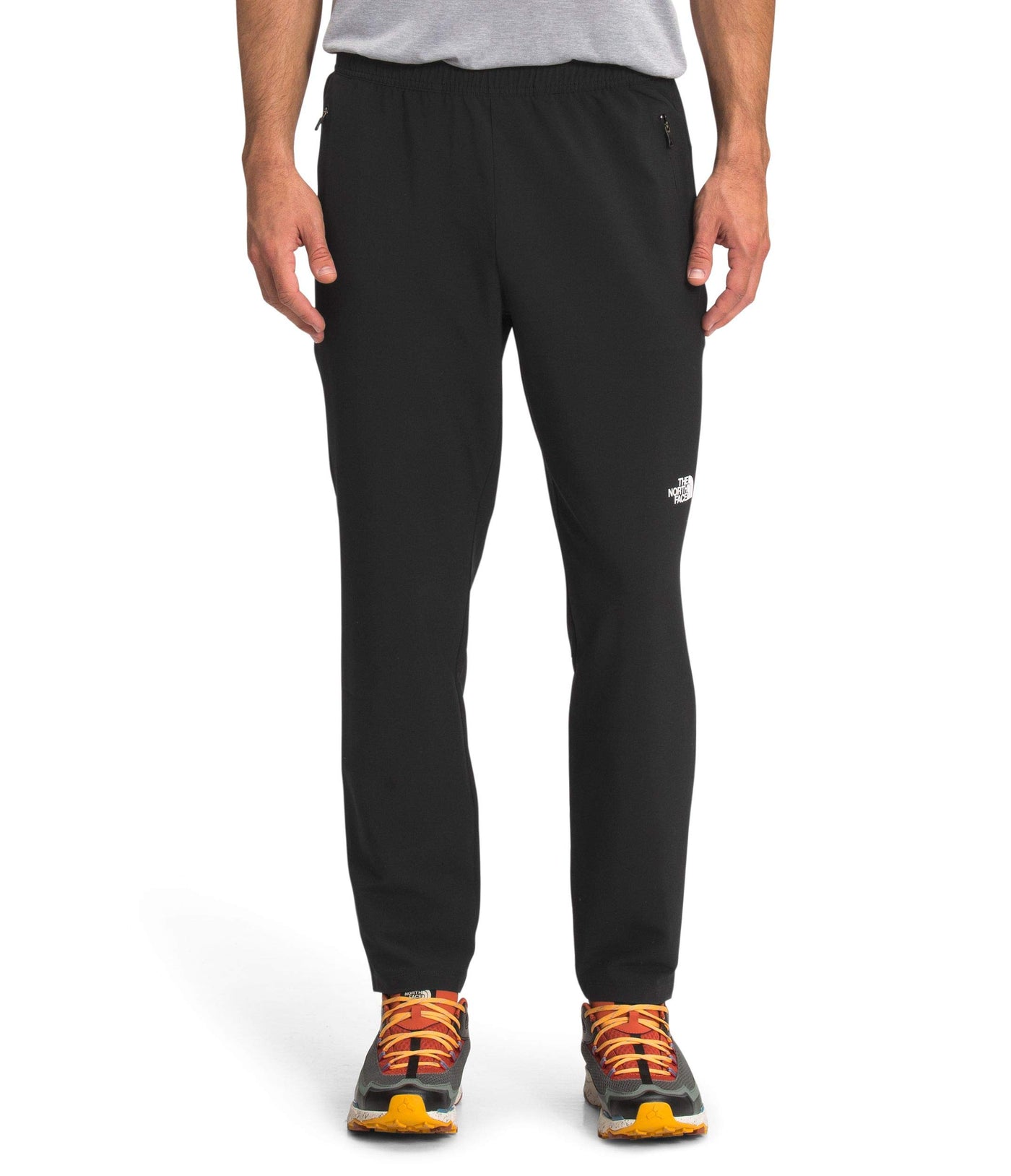 THE NORTH FACE Door to Door Trail Jogger - Men's TNF Black Medium Regular