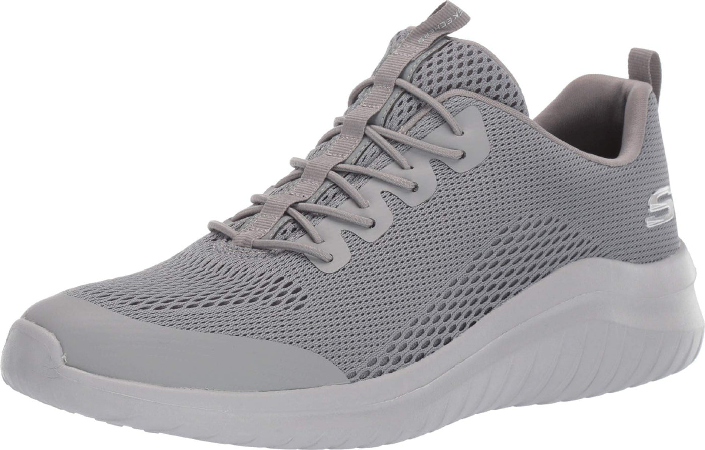 Skechers Ultra Flex 2.0 Kelmar Gray 9.5