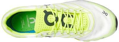 ON Running Men's Cloudflash Speed Shoe Neon/White Size 11