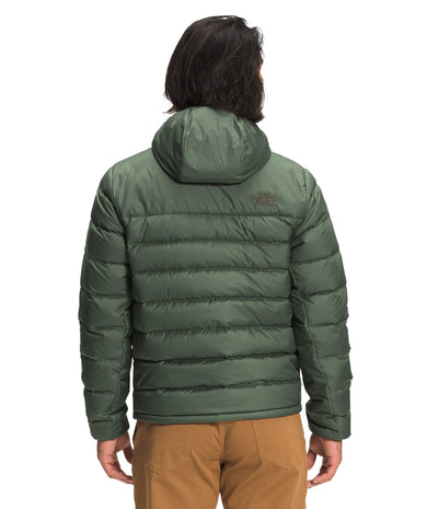 THE NORTH FACE Men's Aconcagua 2 Hoodie, Thyme, Medium