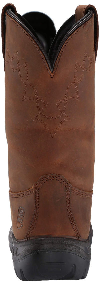 DAN POST Men's Pull Western Boot 11.5 Tan