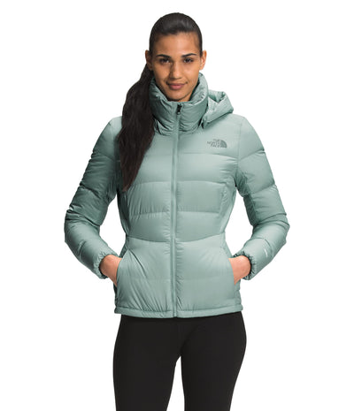 THE NORTH FACE Women's Metropolis Insulated Jacket, Jadeite Green, Medium