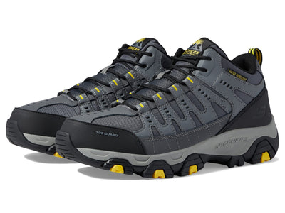 Skechers Terrabite Ravlin Charcoal 13 EE - Wide