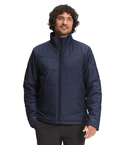 The North Face Men's Junction Insulated Jacket, Aviator Navy, XL