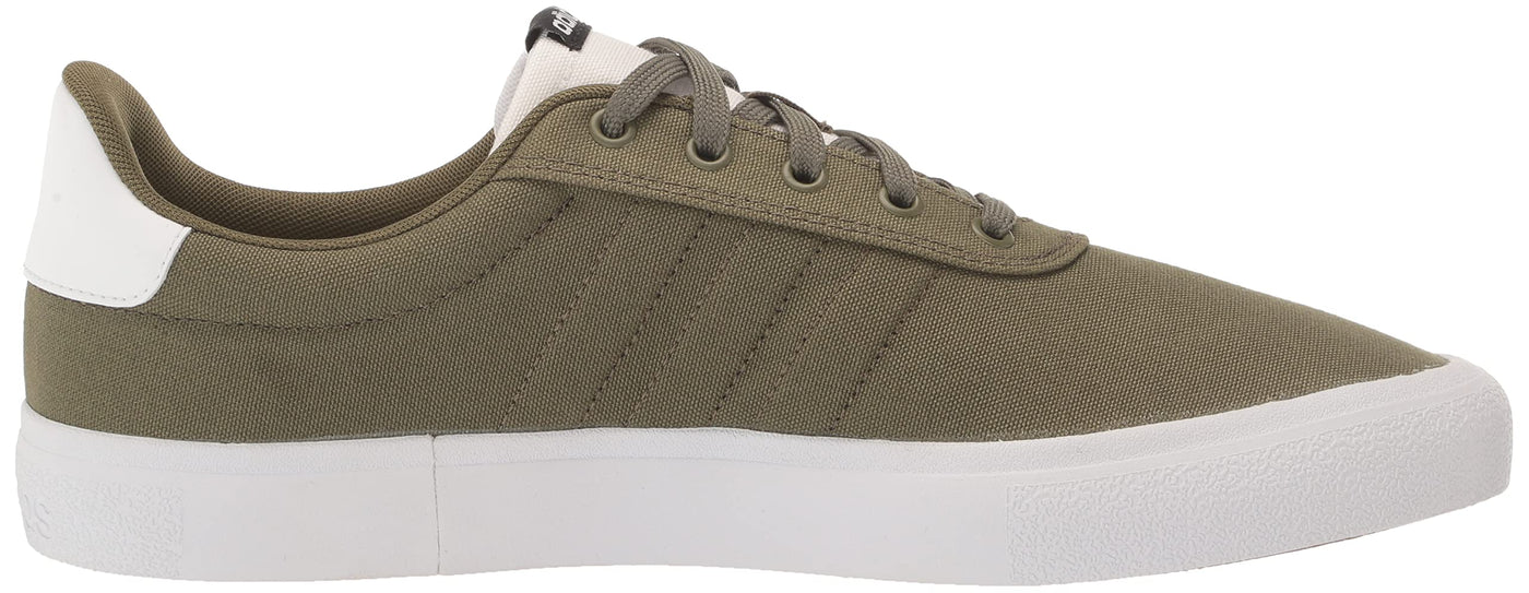 adidas Men's Vulc Raid3r 8.5 Focus Olive/Focus Olive/White