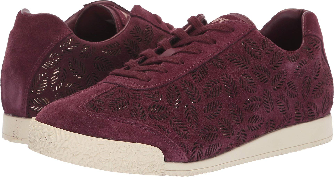 Gola Harrier Glimmer Fall Windsor Wine/Rose Gold 9