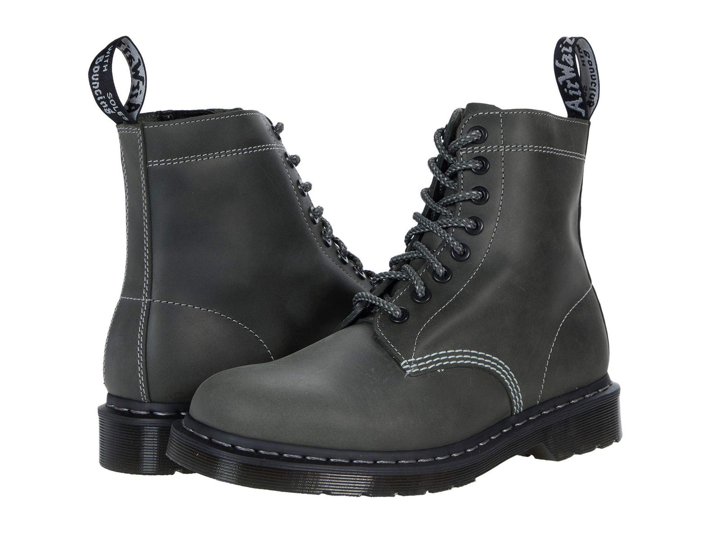 Dr. Martens 1460 Pascal Zipped Streeter Ivy Green UK 11 (US Men's 12) Medium