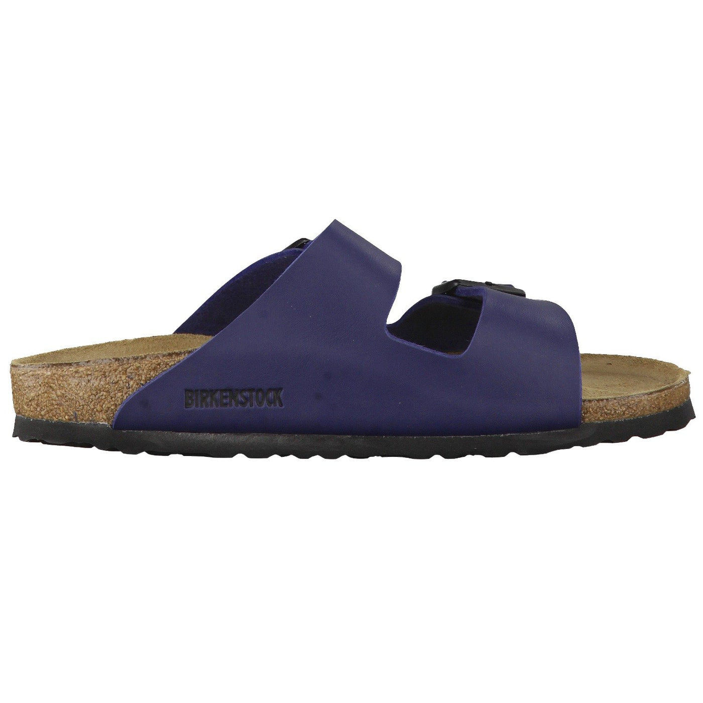 Birkenstock Women's Slide Sydney Grcfl Taupe Bf R, 36 EU 14-14.5 Women/12-12.5 Men Blue