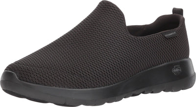 Skechers Men's Go Walk Max Slip-On Shoes 9.5 Narrow Black