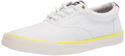 Sperry Men's Striper 2 CVO Sneaker, White, 13