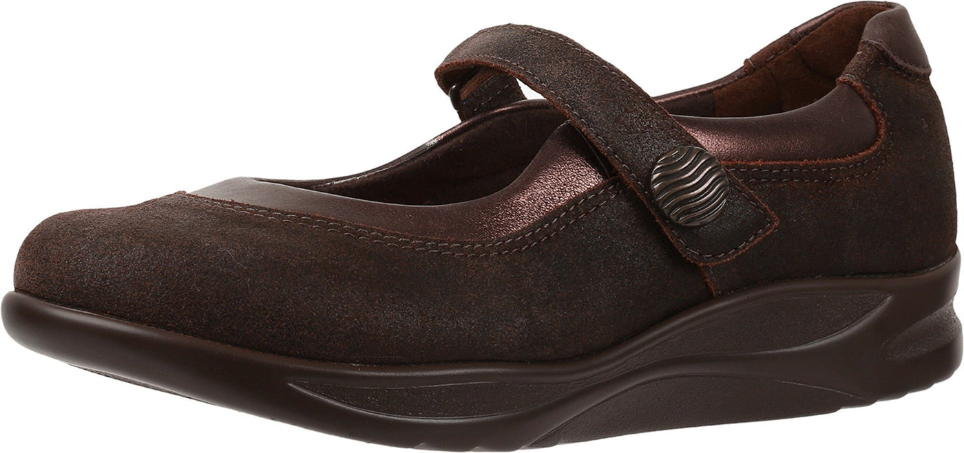 SAS Step Out Brown 8.5 M (M) (B)