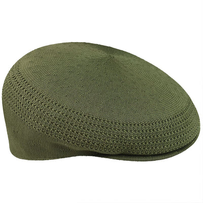 Kangol Men's Tropic Ventair 504 Cap XX-Large Green