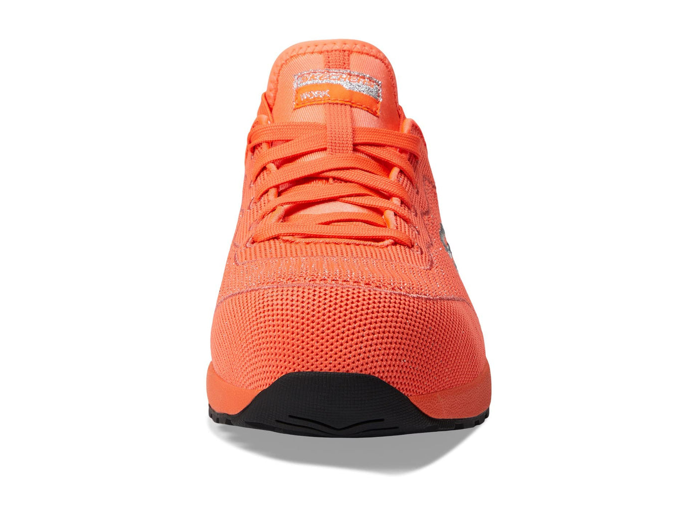 Skechers Bulkin – Balran Comp Toe Orange 8 B (M)