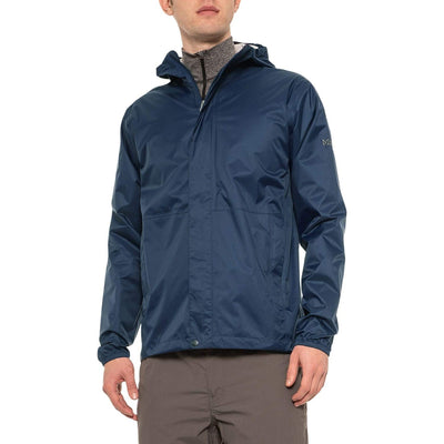 MARMOT Camp EZ Jacket - Waterproof (Arctic Navy, X-Large)