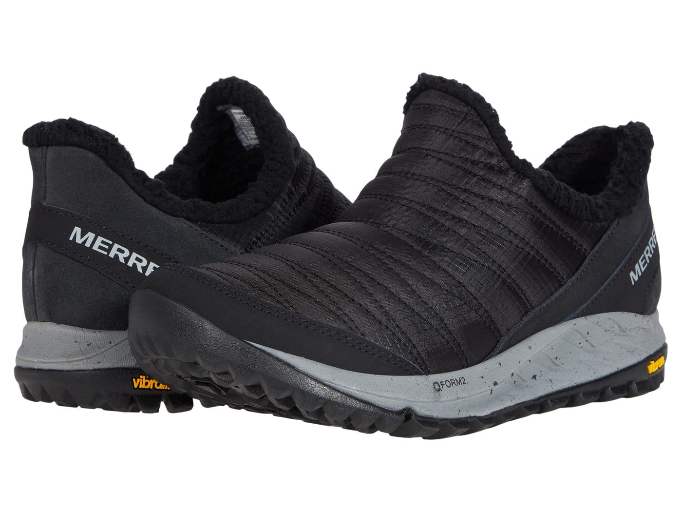 Merrell Women's Trail Walking Shoe 10 Black