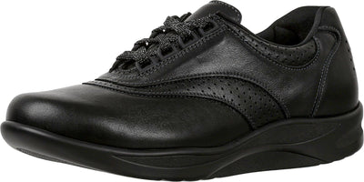 SAS Walk Easy Black 11.5 S - Slim (AAA)