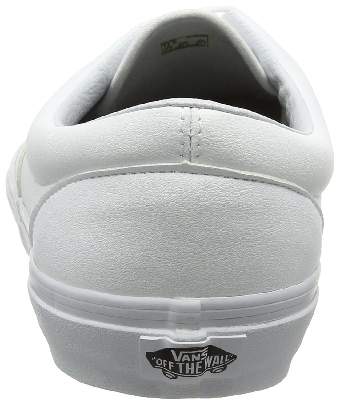 Vans Mens U ERA Tumble True White Size 7